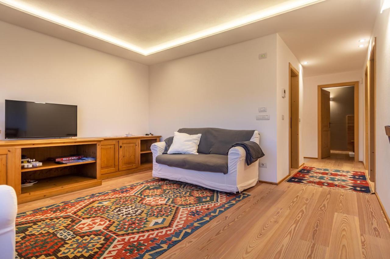 Chalet Schwarzhorn Leilighet Varena Eksteriør bilde
